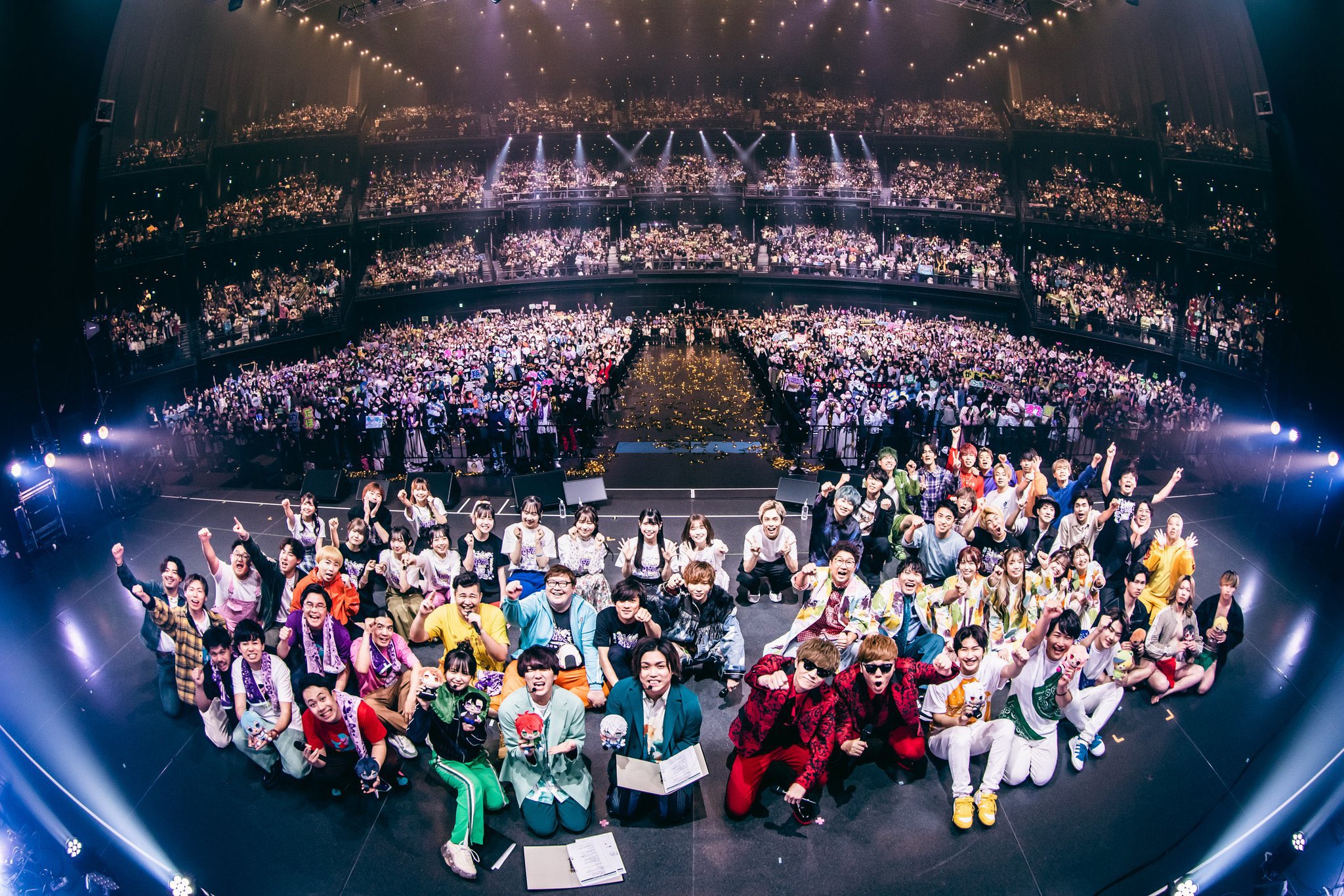 HIKAKIN&SEIKIN U-FES TOUR 2019 BIGフライトタグ HIKAKIN&SEIKIN U-FES TOUR 2019 BIGフライトタグ