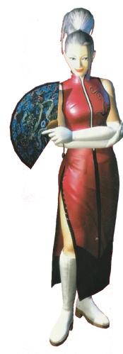 Backstab_666's tweet photo. Kantaris (Time Crisis)　#敵女 https://t.co/UeKGqiMZz6