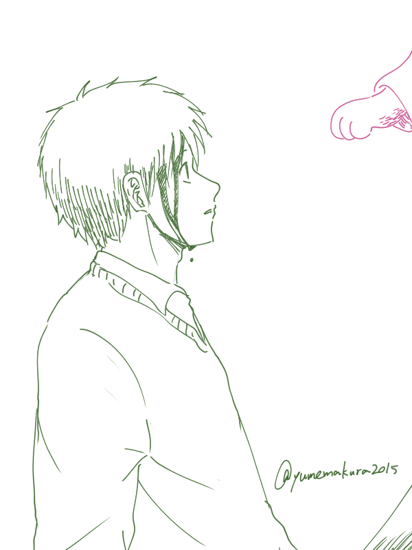 #今月描いた絵を晒そう にっき