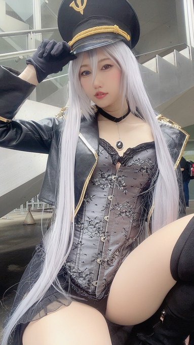 Twitterのコスプレ画像33