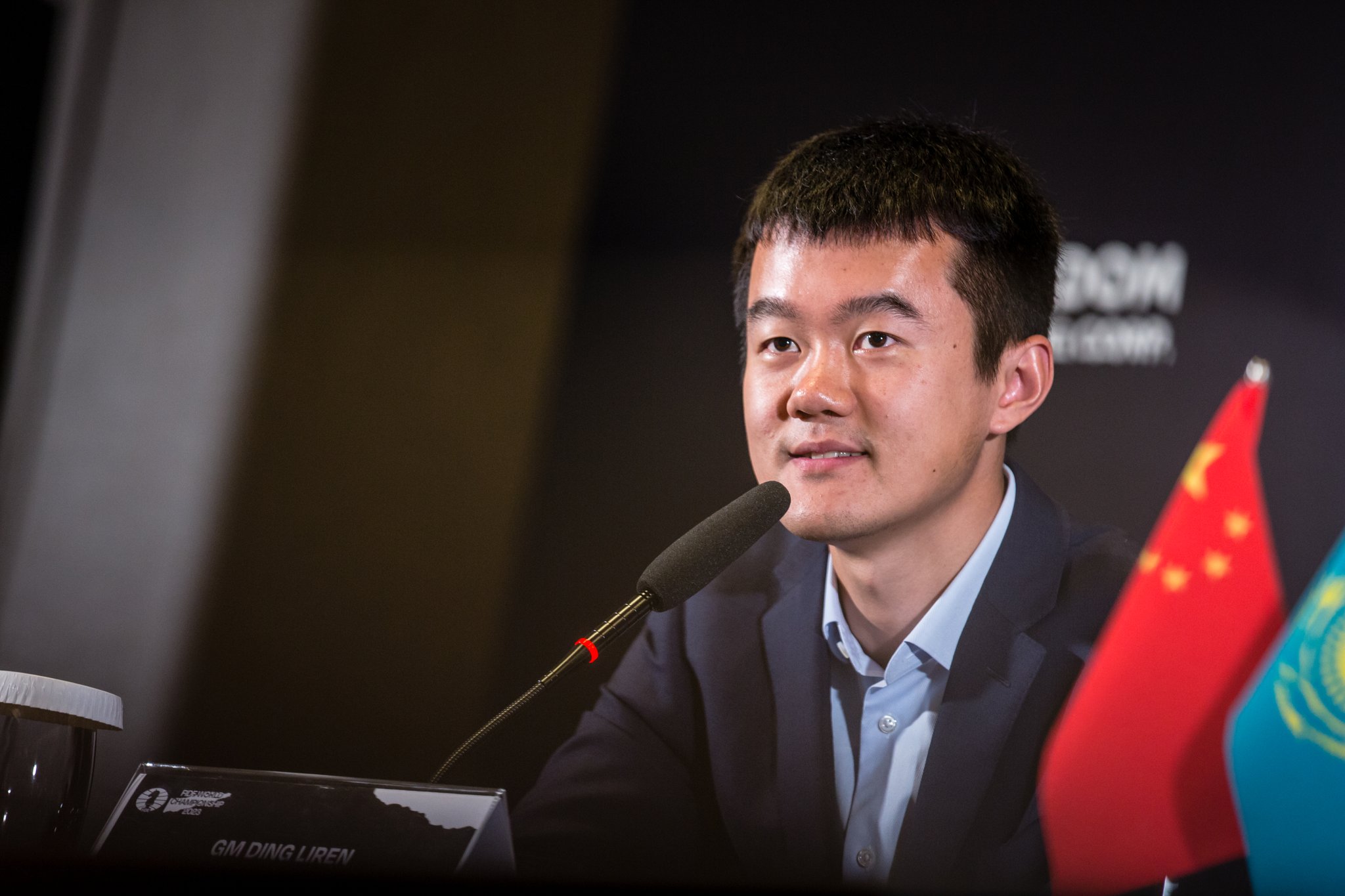 Chess.com on X: Congratulations to GM Ding Liren for winning