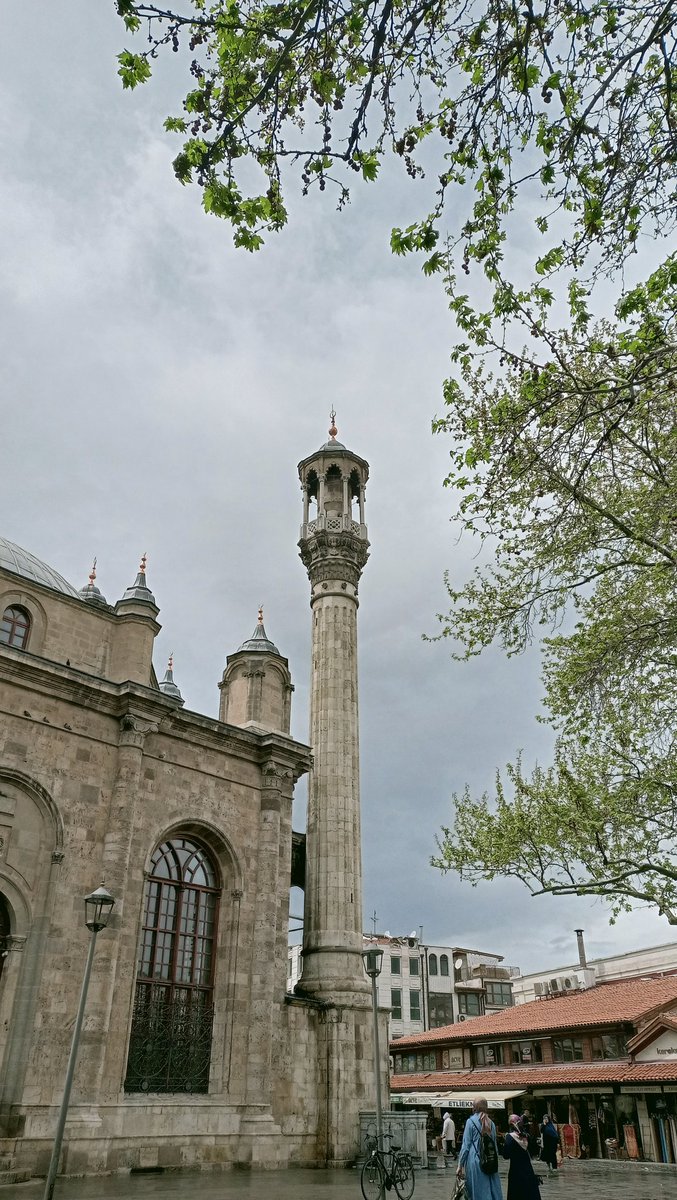 Aziziye Camii 🕌