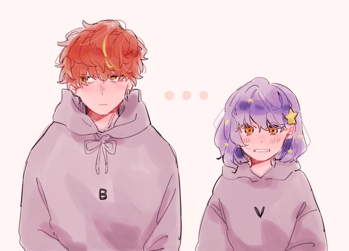 バンドマンっぽいパーマが見たいと思って描いたら誰だか分かんなくなった彰杏