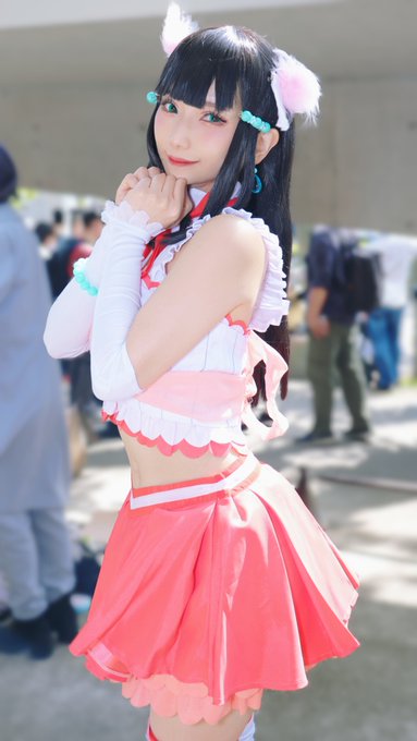 Twitterのコスプレ画像7