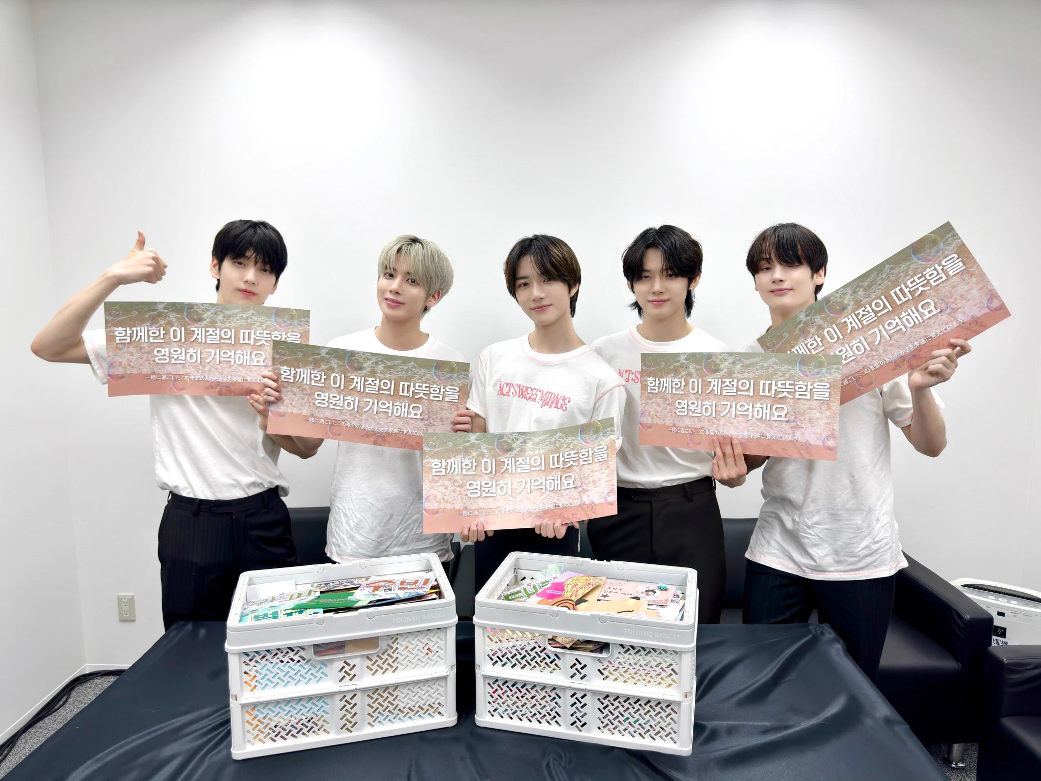 TXT JAPAN OFFICIAL on X: 