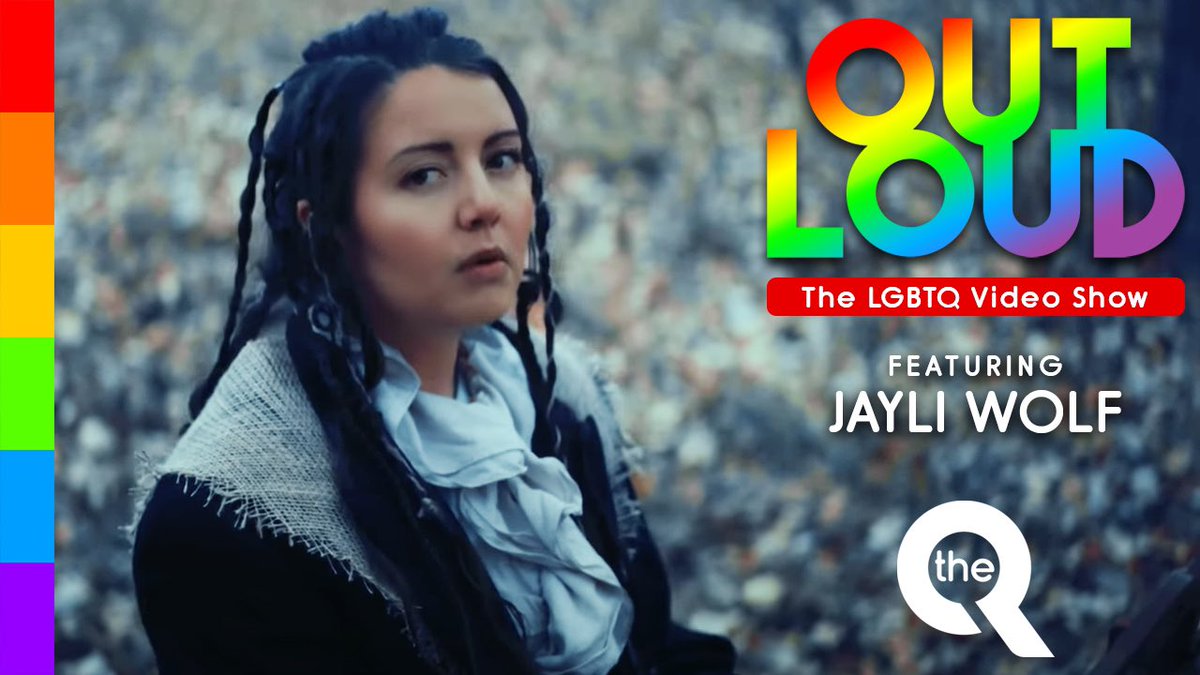 Out Loud: the LGBTQ Video Show presents the Jayli Wolf Episode Our conversation with Canadian Indigenous artist and Juno Award nominee Jayli Wolf. Jayli talks about her brand new song 'Holding On', directing her own video's, poetry, and more. Out Now! youtu.be/o5FxGkR7vfI