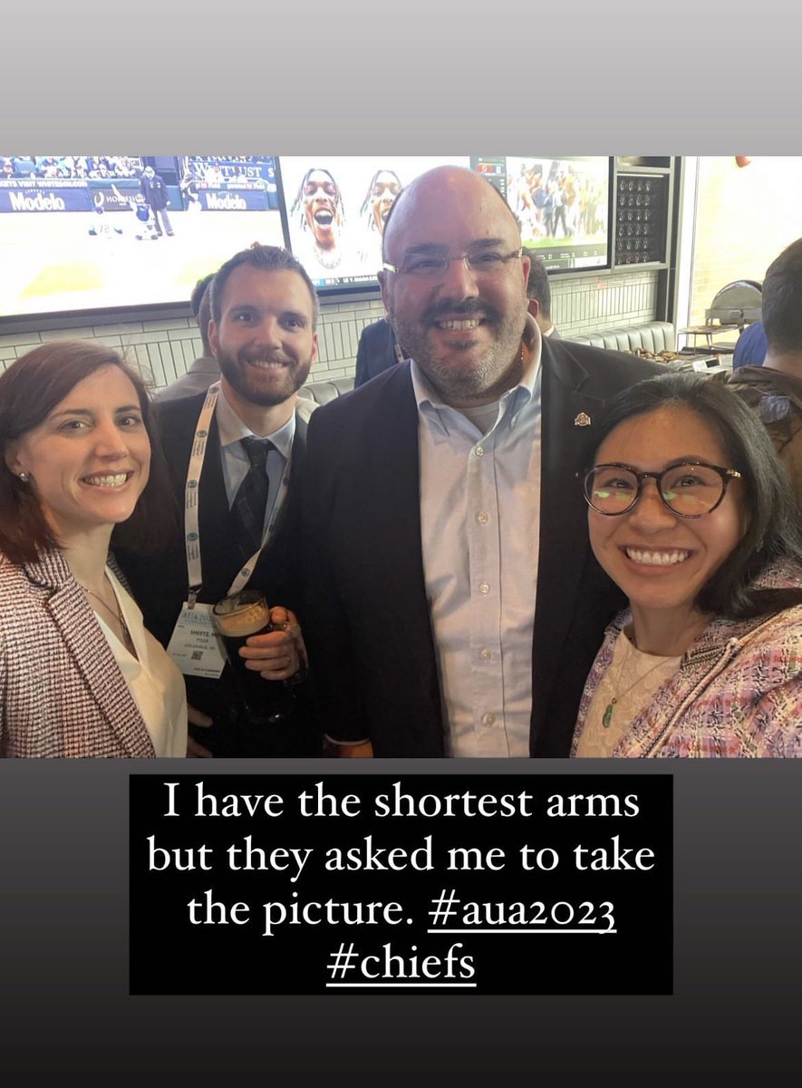 Ohio State Wexner Medical Center Urology Dept. (@osu_urology) on Twitter photo Mildly obsessed with our Chiefs 💕🔥 #AUA23 #ChiefResidents <a href="/KPuttmannMD/">@KPuttmann</a> <a href="/sheetztmd/">Tyler Sheetz</a> <a href="/scbeebe6/">Sarah Beebe, MD</a> <a href="/eric_facs/">Eric A. Singer, MD, MA, MS, FACS, FASCO</a> <a href="/ctleeuro/">Cheryl Lee</a> <a href="/OSUWexMed/">The Ohio State University Wexner Medical Center</a> <a href="/OSUCCC_James/">The James</a> <a href="/OSUWexMed/">The Ohio State University Wexner Medical Center</a> #UroRes #UroMatch #AUA23 Mildly obsessed with our Chiefs 💕🔥 #AUA23 #ChiefResidents <a href="/KPuttmannMD/">@KPuttmann</a> <a href="/sheetztmd/">Tyler Sheetz</a> <a href="/scbeebe6/">Sarah Beebe, MD</a> <a href="/eric_facs/">Eric A. Singer, MD, MA, MS, FACS, FASCO</a> <a href="/ctleeuro/">Cheryl Lee</a> <a href="/OSUWexMed/">The Ohio State University Wexner Medical Center</a> <a href="/OSUCCC_James/">The James</a> <a href="/OSUWexMed/">The Ohio State University Wexner Medical Center</a> #UroRes #UroMatch #AUA23