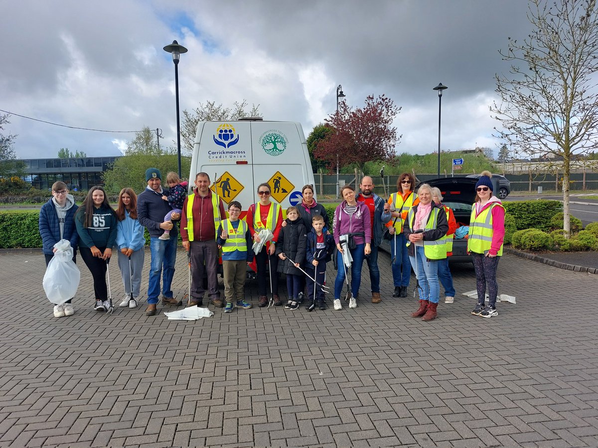 Carrickmacross Tidy Towns tweet media