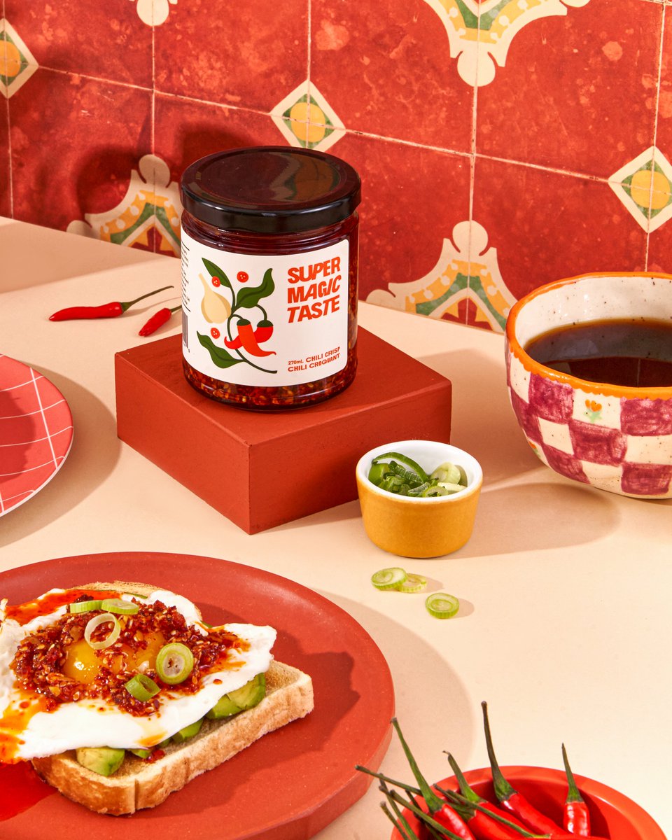 New website drop for <a href="/supermagictaste/">Super Magic Taste</a> 

So in love with this, and so happy to share it with everyone!

supermagictaste.com