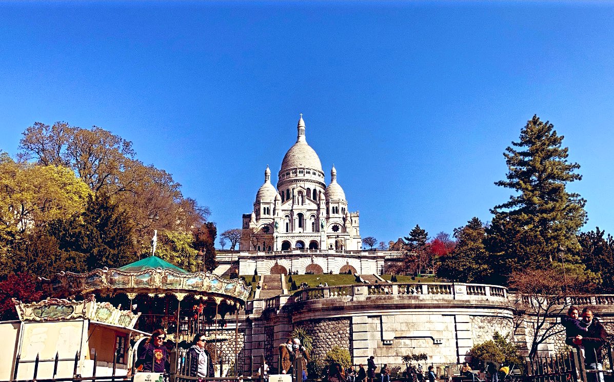 AGandioso's tweet photo. It's time to begin, isn't it? - BIG thanks Paris and @GasserGroup @ChimieParisTech I get a little bit bigger, but then, I'll admit. I'm just the same as I was, or not. That I'm never changing who I am 💪🏼🧫🔬🧪 lets continue fighting. Paris ❤️💘 🔜 #lovelyMarburg 🏰 🇩🇪 🚀 https://t.co/yZ8poBYkNd