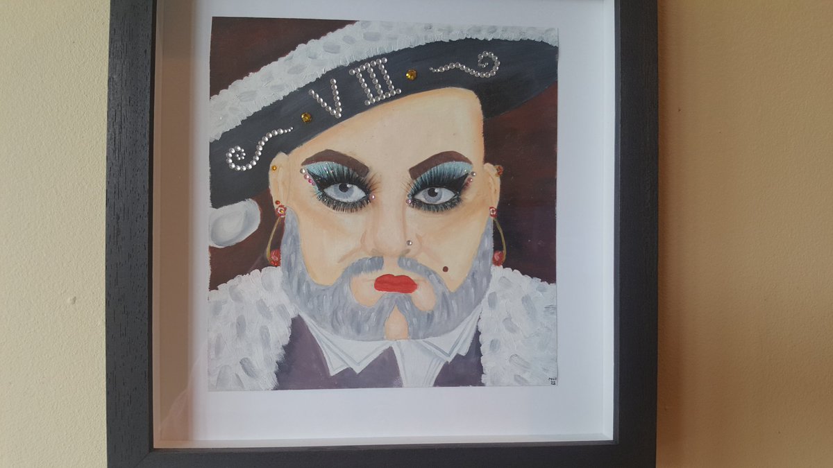 CherylHello's tweet image. Really enjoyed the grayson perry curated exhibition in Birmingham 2 of my favourites