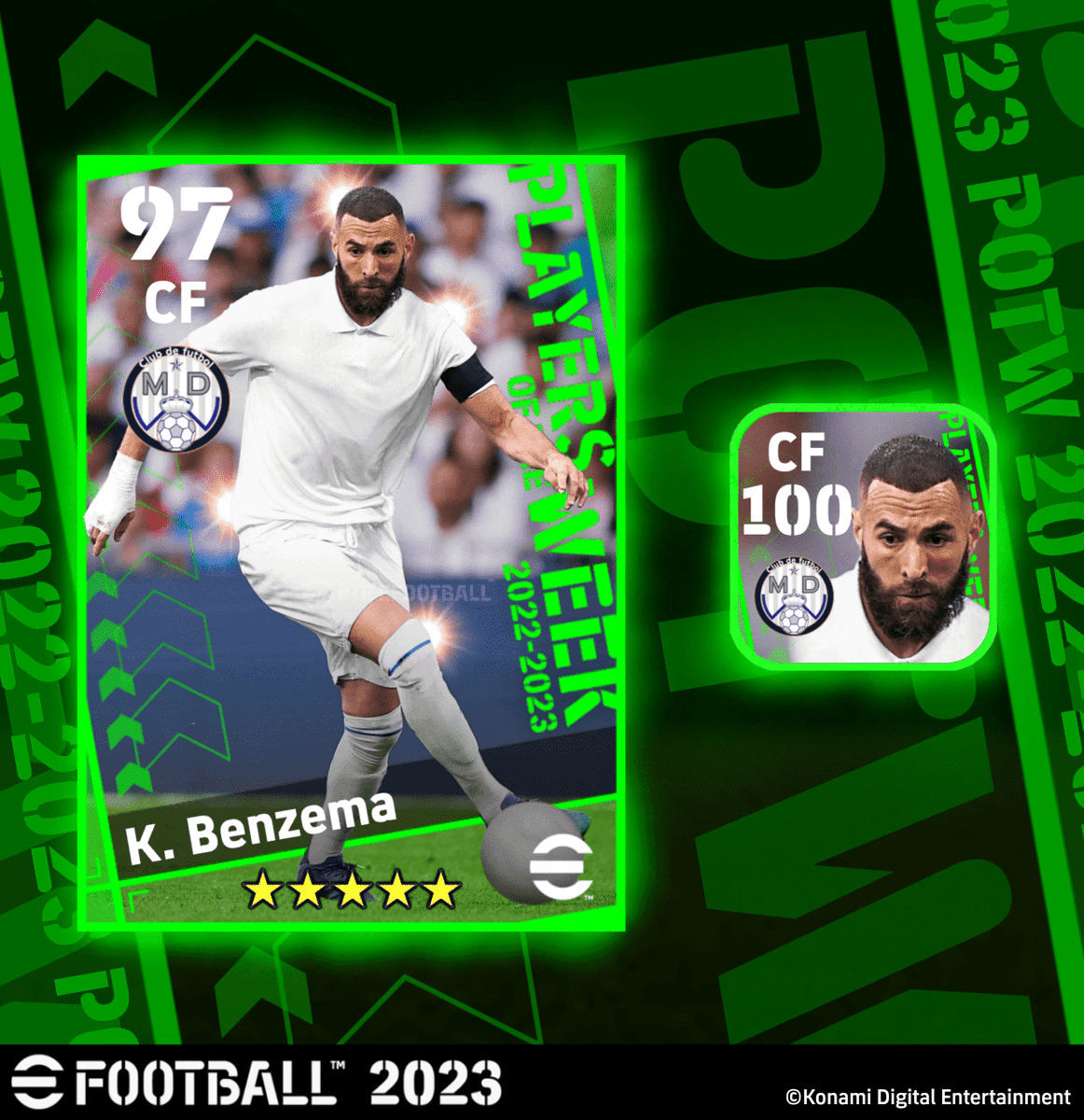 predict_RODE's tweet image. hat trick🔥

#eFootball2023 #POTW