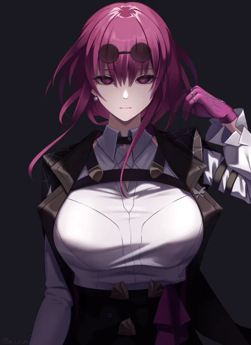カフカさん(崩壊:スターレイル)   #HonkaiStarRail  #Kafka #スターレイル  #カフカ