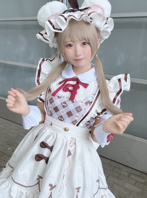 Twitterのコスプレ画像36