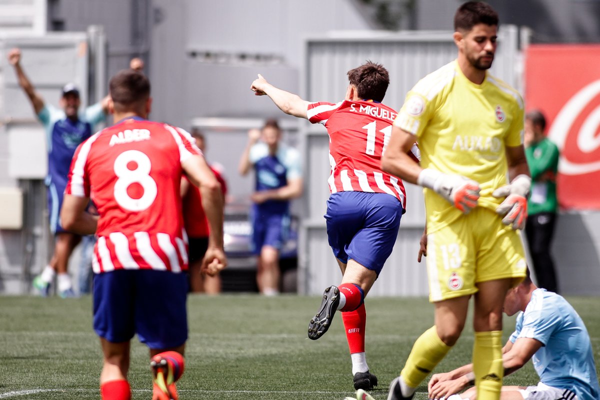 AtletiAcademia's tweet photo. 🫵⚽ https://t.co/i27yTzv7oD