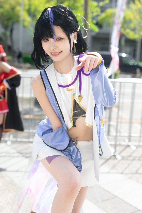 Twitterのコスプレ画像33