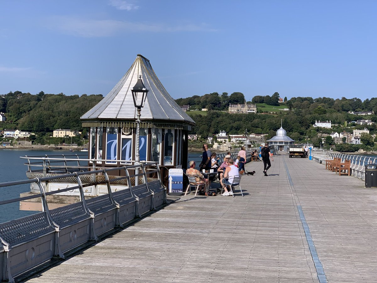 PRIVATEDAYSOUT's tweet photo. Didn’t we have a lovely time the day we went to Bangor (which was originally about a day out to Rhyl!) https://t.co/QmnhdOT3Gl