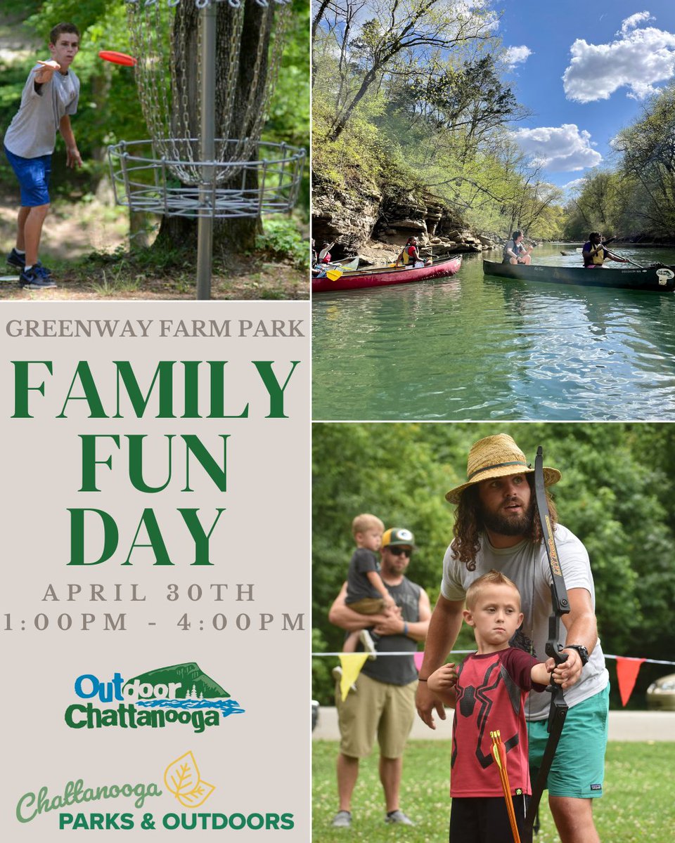 Outdoor Chattanooga tweet media