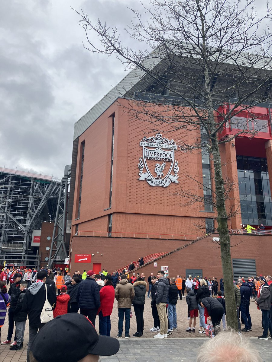 🔴 Back To #Anfield
#Liverpoolfc #YNWA #LiverpoolFC