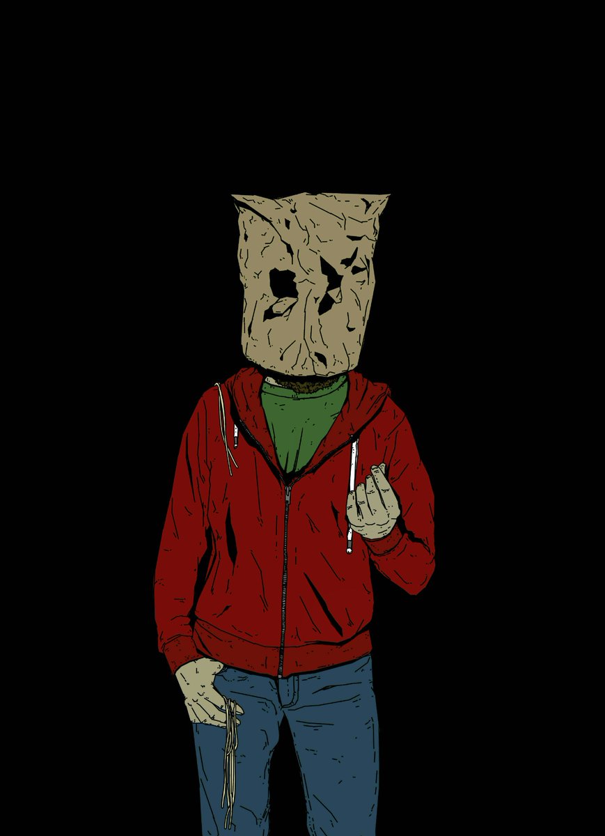crisisazombie's tweet photo. SPAGHETTIMAN (2023)
Please do yourself a favor and watch this gem from 2016.
#spaghettiman #spaghettimanmovie #hero #film #fanart #cultfilm #movie #art #artist #digital #drawing #comic #comicart #mtl #peru https://t.co/4hR09LlxTi