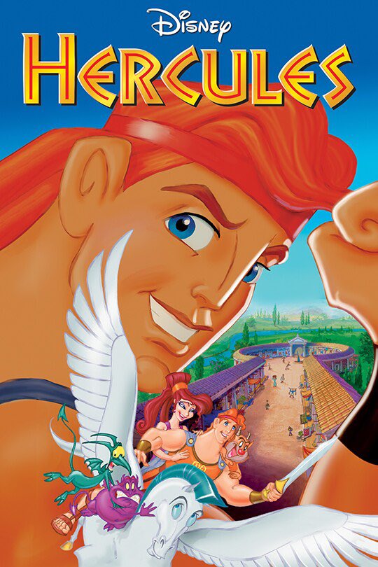 DisneyDesk's tweet photo. THIS WEEK: We’re treating you to something special! *PATREON EXCLUSIVE Deep Dive: Hercules (1997)! That’s right, our Patreon subscribers saw it first, and now we’re sharing it with you! https://t.co/JZXvvSDmW6