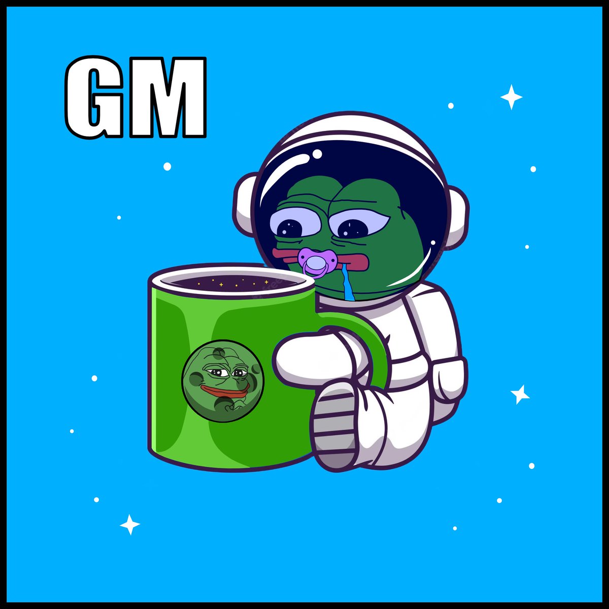Baby Pepe tweet media