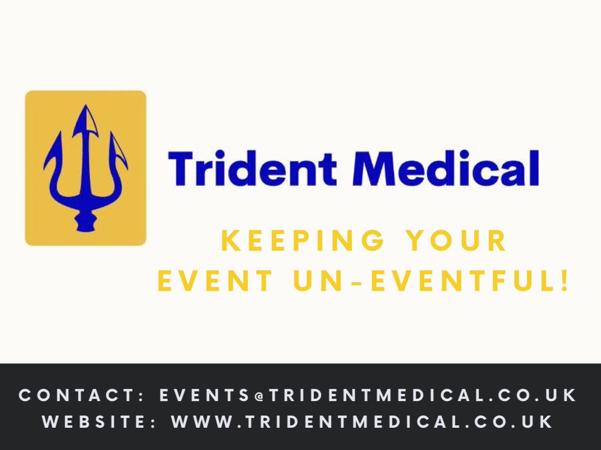 Trident Medical tweet media