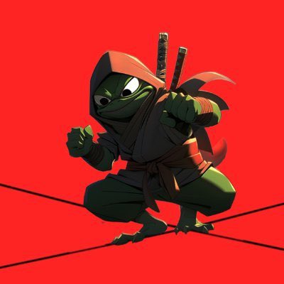 CryptoGod2101's tweet photo. @NinjaPepe_ - Backed by none other OG Shinja team members and a fire community , you’ve been warned don’t fade a experienced and hardworking team 

$PEPE - 250M MC
$NPEPE - 800K MC 

TG - https://t.co/GDCnmgOgyL https://t.co/rnizYb70kn