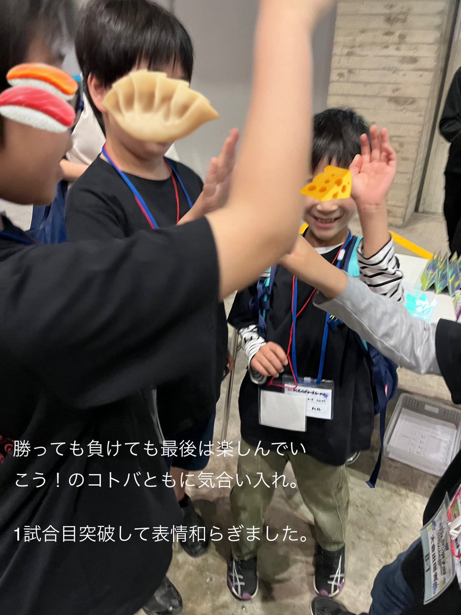 rainmaker_sora's tweet photo. #スプラ甲子園 寿司餃子チーズラーメンの応援してくださった方々本当にありがとうございました。スタダ杯と同じ1試合目でしかも場所も同じ。念願のリベンジの初戦突破が叶い、奇跡のベスト８に入り感無量です✨️チームは解散しますが、🧀はまだまだ続けていき楽しみながら精進したいです。 https://t.co/JNJh2F0L5s