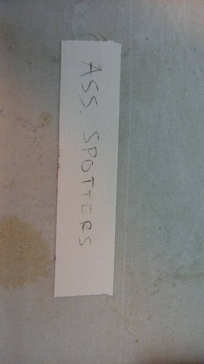 Here's my official title, though I don't have much time for that with all the hockey stuff.