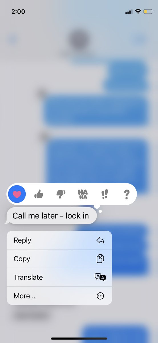 stellbdoo's tweet photo. My mom does this thing where she adopts one of my phrases periodically and right now it’s locked in https://t.co/He6qZ3yIQi