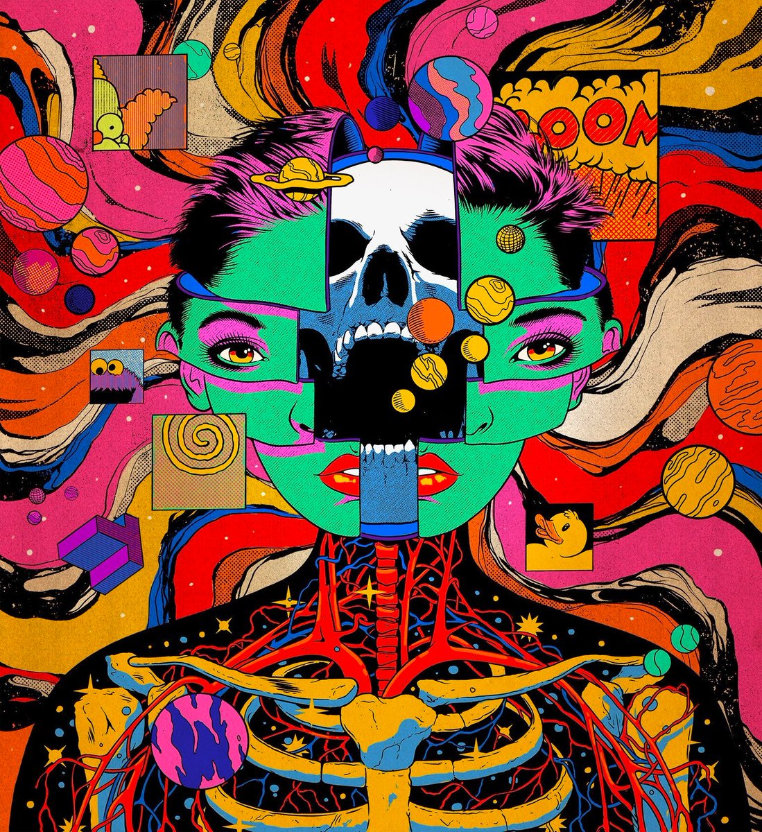 avril15 is probably a cult, right? tweet media