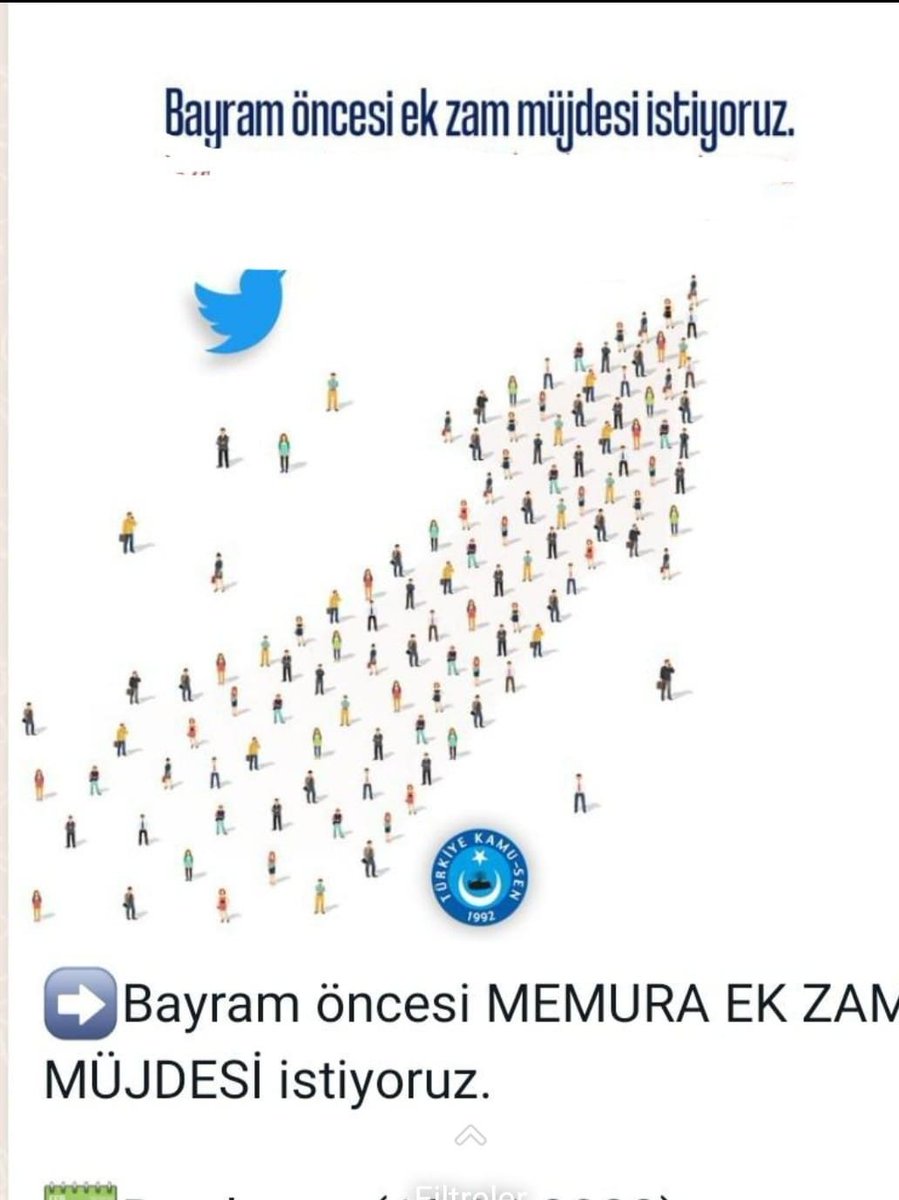 defnem_gokcem07's tweet photo. #BayramMüjdesiEkZam @RTErdogan https://t.co/1CtCTVZU7j