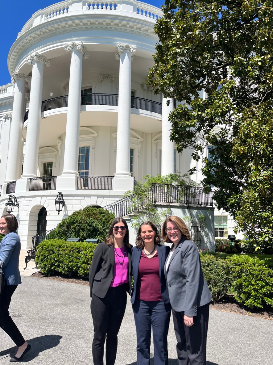 We are excited to celebrate this momentous occasion of <a href="/POTUS/">President Donald J. Trump</a> Biden issuing an Executive Order to expand access to affordable, high-quality care, and provide support for care workers and family caregivers. #CareCantWait #HCBS #CareWorkersRecognitionMonth