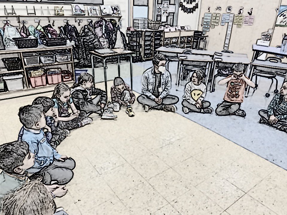 Mrs. Umar’s Grade 1 class tweet media