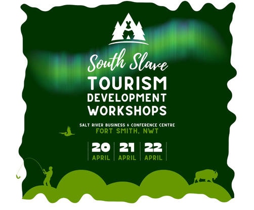 Just a few days to go for the South Slave Tourism Development Workshops! 

Register to learn how to take your hobby or business to the next level.

Register today: thefirecircle.ca/sstdw?fbclid=I…