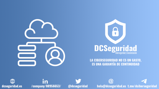 dcseguridad's tweet image. Un servicio en la nube seguro es un factor clave para mantener la confianza de los clientes y la reputación de la empresa. #confianzadelcliente #seguridadenlanube