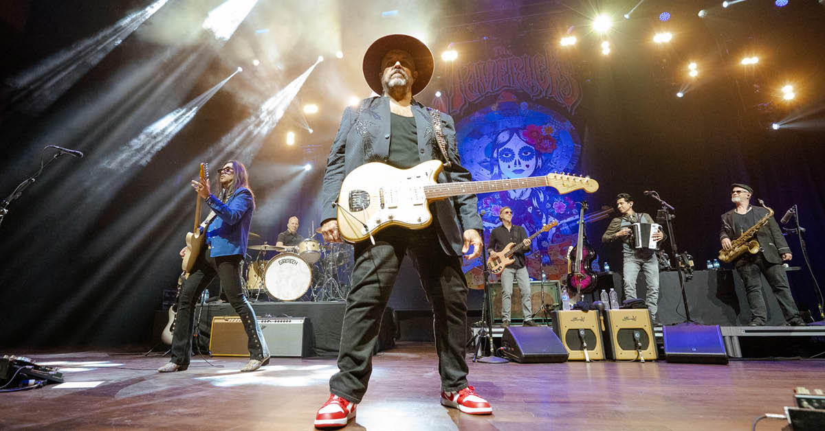 Scottsdale Arts (@scottsdalearts) on Twitter photo Known for crisscrossing musical boundaries with abandon, <a href="/MavericksMusic/">The Mavericks</a> effortlessly combine country, rock, and a variety of Latin styles. And on Saturday, Nov. 18, they'll be playing in the brand-new East Bowl Amphitheater at Scottsdale Civic Center! sarts.co/3Aa5ccg Known for crisscrossing musical boundaries with abandon, <a href="/MavericksMusic/">The Mavericks</a> effortlessly combine country, rock, and a variety of Latin styles. And on Saturday, Nov. 18, they'll be playing in the brand-new East Bowl Amphitheater at Scottsdale Civic Center! sarts.co/3Aa5ccg