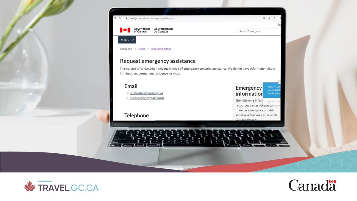 If you are a Canadian citizen who needs emergency consular assistance outside Canada, find out how you can still reach us even if the closest Canadian office at your #destination is closed: 

ow.ly/jeWA50NM1Pj?ut…  #ConsularServices