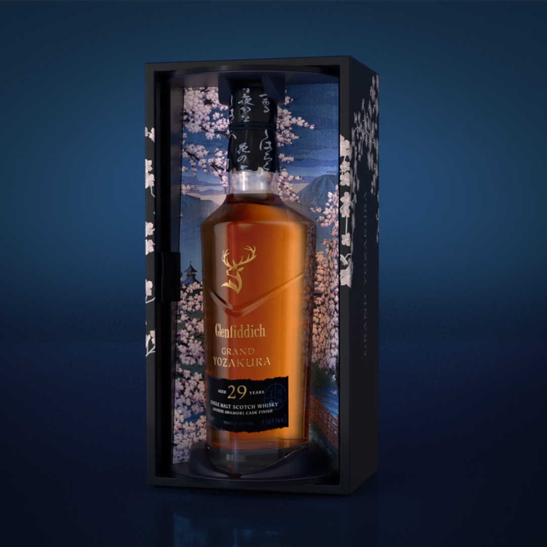 Once experienced, the taste of Glenfiddich Grand Yozakura will never be forgotten - savour it while it lasts!

⁠Link to shop now⁠.⁠
whiskykingdom.com/whisky-c27/sco…

Please drink responsibly.⁠
⁠
⁠
#whiskeygram #whiskylover #distillery #whiskey #whiskygram #whisky #singlemalt