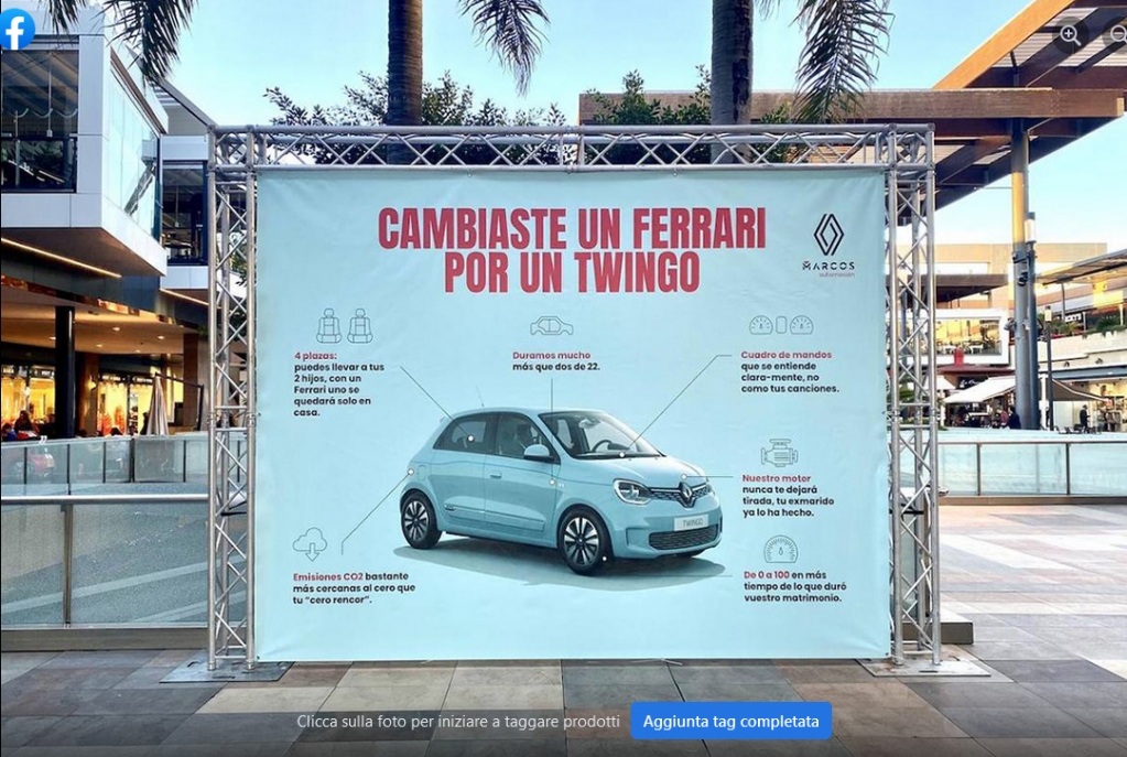 Kynetic_ICT's tweet photo. #RealTimeMarketing, sapete come utilizzarlo?
Se siete appassionati di #musica, conoscerete la canzone di Shakira e Bizarrap  , "Music Sessions Vol 53" che al suo interno sono citati numerosi brand.
Molti di questi hanno saputo sfruttare al meglio il Real… https://t.co/GBMSyv02LX https://t.co/rAp9itHOc3