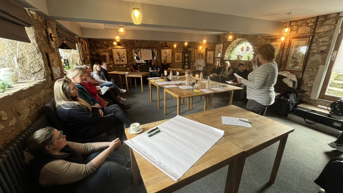 Interesting day <a href="/BuitelaarGroup/">Buitelaar Group</a> and then a workshop as part of the <a href="/ROADMAP_H2020/">ROADMAP</a> calf rearing living lab