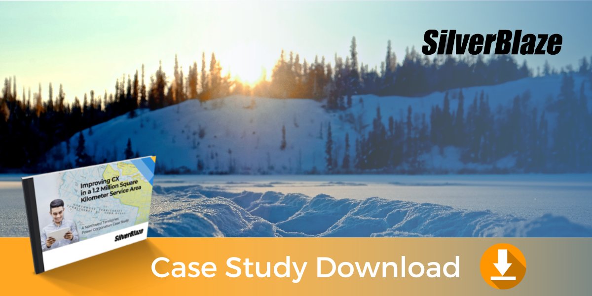 SilverBlazeSol's tweet image. Ready to take your utility&apos;s service to the next level? Learn from the success of NTPC. Check out our case study to see how SilverBlaze&apos;s #utilitycustomerportal helped them enhance customer experiences &amp;amp; improve operations. #utilityprovider #customerportal
hubs.la/Q01HplrB0