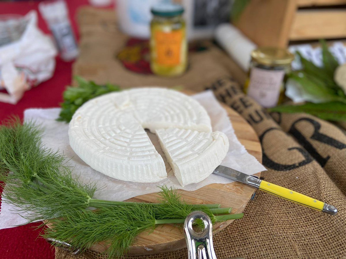 HonestlyKitchen's tweet photo. Huge congratulations to Leitrim Hill Creamery who won #LocalFoodHero at the @restawards! We love stocking food from like-minded producers - find them in our farm shops! https://t.co/IEJOs7mMtd
#supportlocal #goatscheese #leitrim #carrickonshannon #sligo #strandhill #goat https://t.co/ys2vRaZ5a8
