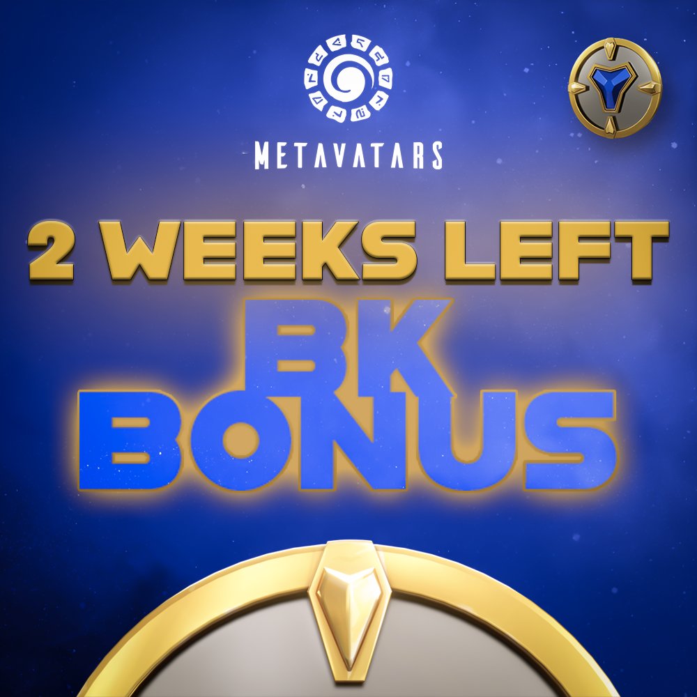 Metavatars tweet media