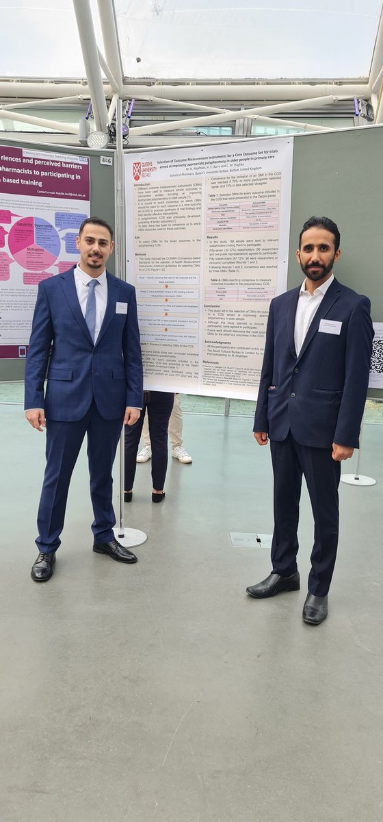 Ahmad Rabi (@ahmadrabiqub_) on Twitter photo Fantastic time with <a href="/QUBPrimaryCare/">QUB Pharmacy Primary Care Research</a> colleagues and the great supervisors <a href="/DrCaroleParsons/">Carole Parsons</a>, <a href="/DrHeatherBarry/">Dr Heather Barry</a>, and Prof. Carmel Hughes at the insightful <a href="/HSRPPConference/">HSRPP</a>! <a href="/pharmacyatQUB/">QUB Pharmacy School</a> Fantastic time with <a href="/QUBPrimaryCare/">QUB Pharmacy Primary Care Research</a> colleagues and the great supervisors <a href="/DrCaroleParsons/">Carole Parsons</a>, <a href="/DrHeatherBarry/">Dr Heather Barry</a>, and Prof. Carmel Hughes at the insightful <a href="/HSRPPConference/">HSRPP</a>! <a href="/pharmacyatQUB/">QUB Pharmacy School</a>