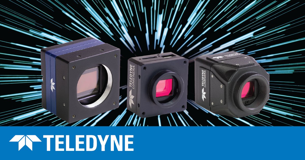 Lumenera's tweet photo. Are you looking for industrial USB3 cameras with the fastest bandwidth in the industry? Our camera models offer a range of sensor options from 1.7 to 31 MP in resolution with a 3-year warranty. https://t.co/zhCYxaozDc

#areascan #manufacturing #inspection #factory #machinevision https://t.co/n3bG2DhuJJ
