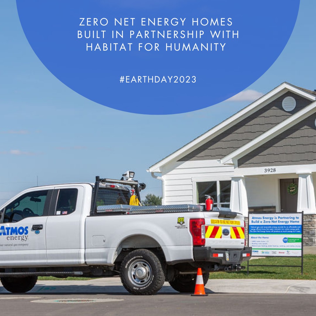 atmosenergy on Twitter "Showcasing the benefits of natural gas, Atmos