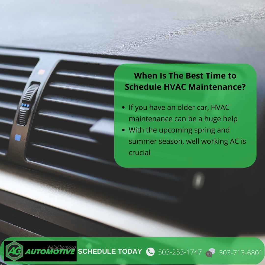 ag_autorepair's tweet photo. Is your air conditioner weak? With the upcoming heat, think about coming in for HVAC maintenance. Call AG Automotive for all of your vehicle need. (503)253-1747 https://t.co/kBvTNo1Mjn