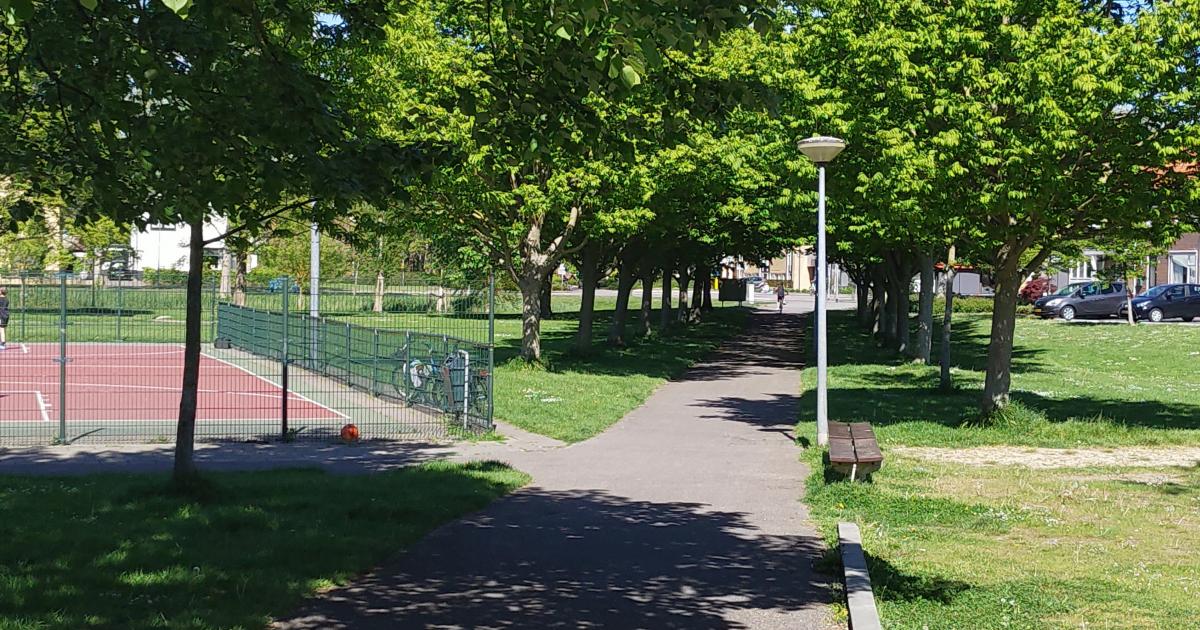 De motie van Hart voor Urk eindigde met 9 stemmen voor en 9 stemmen tegen.